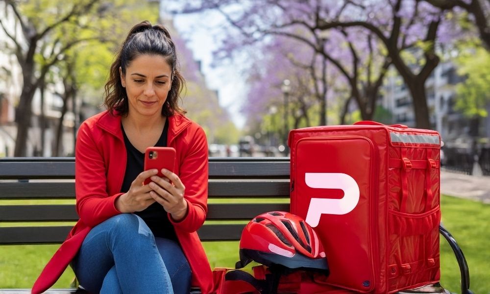 PedidosYa lanza “Elevate”: programa gratuito de formación digital para repartidores en Latinoamérica