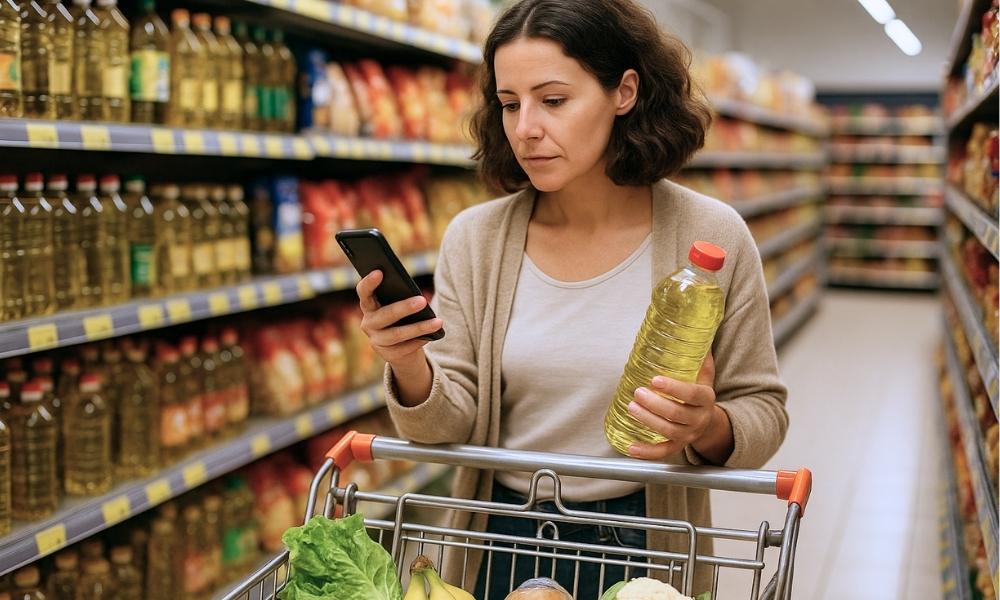 El comercio deberá informar el precio de productos por kilo, litro o metro según nuevo reglamento