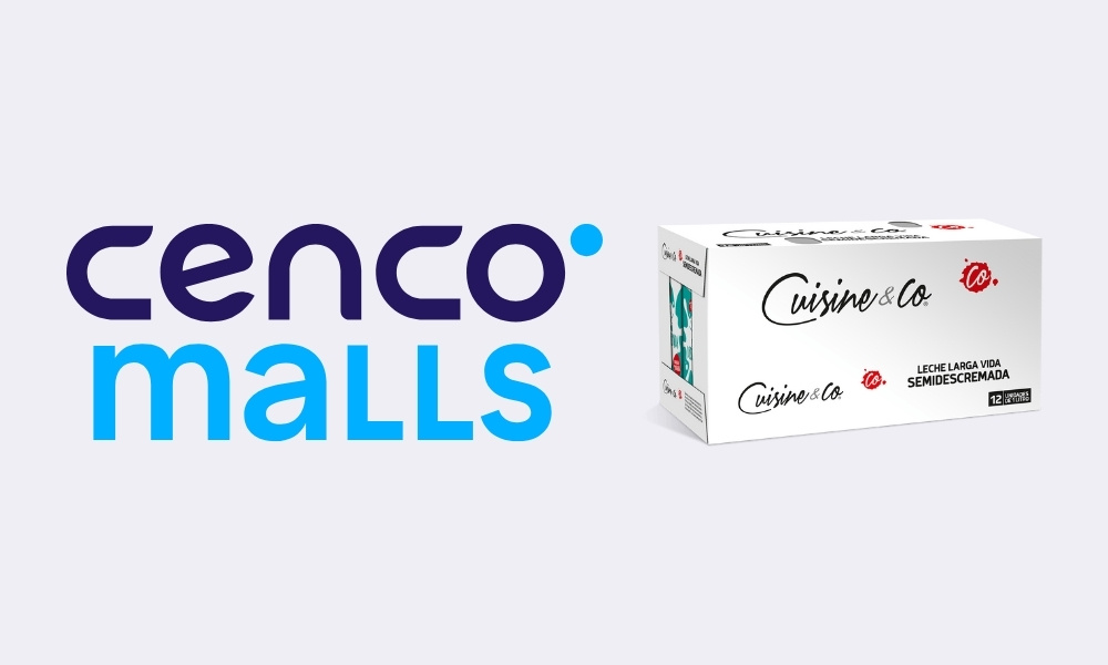 Cenco Malls y Cuisine&Co lideran Total Brands Chile 2025 en sus categorías