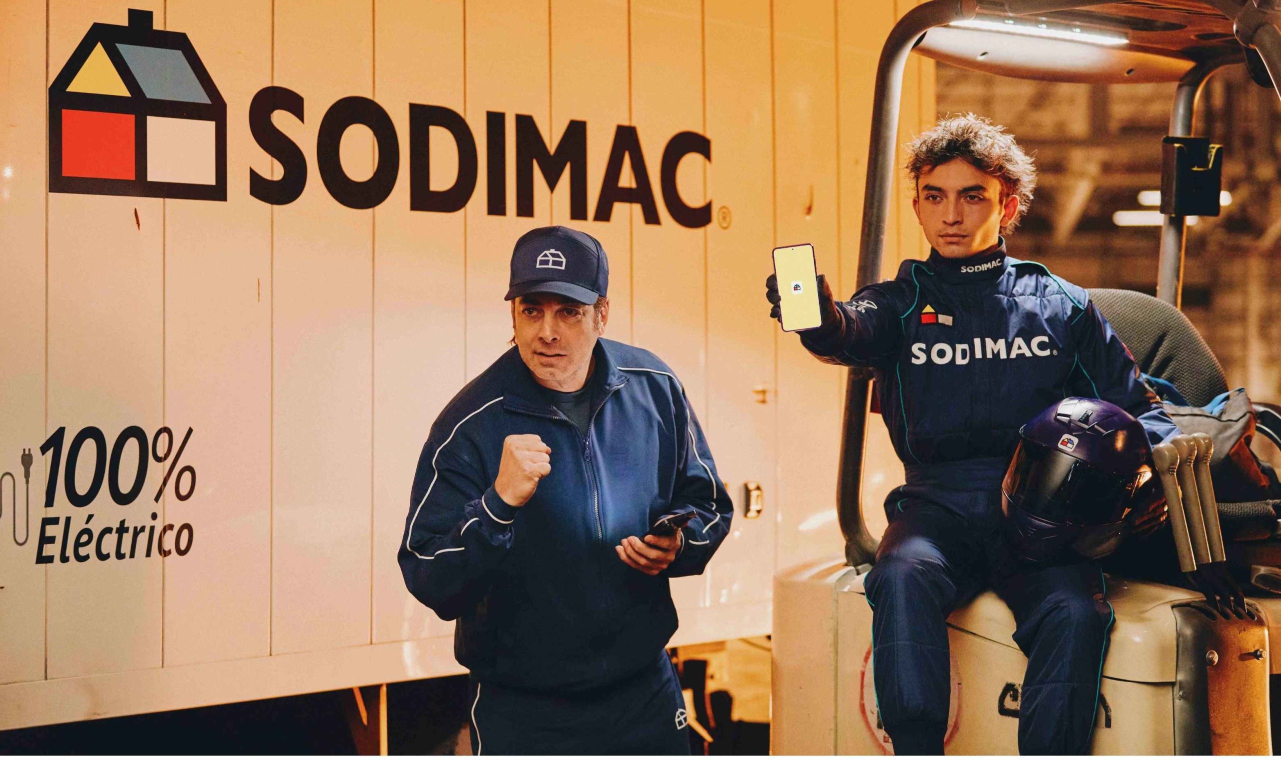 <strong>Nicolás Massú y Nicolás Pino protagonizan campaña de e-commerce</strong>