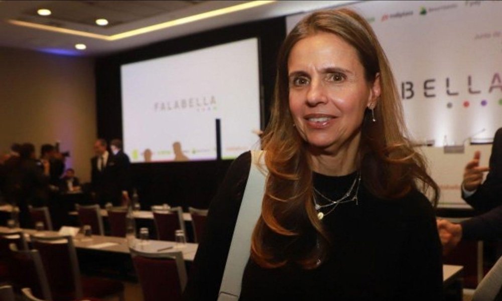 Mapa accionario de Falabella se sigue moviendo y Paola Cúneo vende papeles del retailer por $ 160 millones