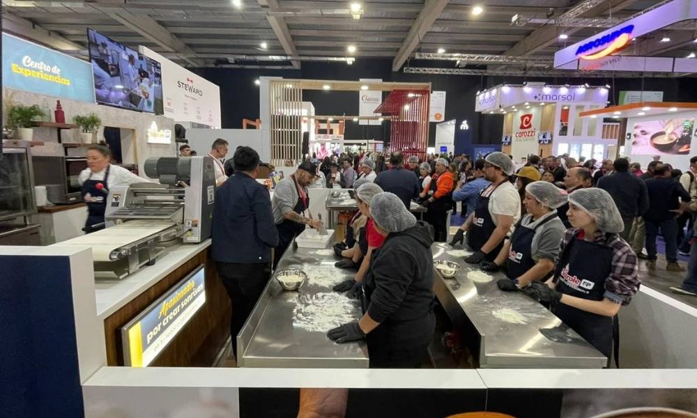 Soprole Food Professionals reinaugura su Centro de Experiencias en Espacio Food & Service