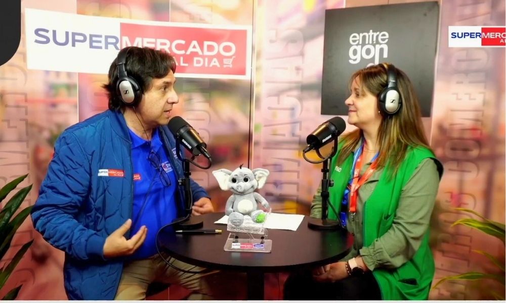 Cencosud impulsa el crecimiento de emprendedores locales a través del programa “Nuestros Productores”