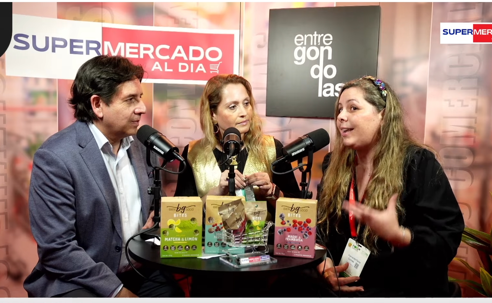 “Bien Good”: snacks saludables, libres de gluten y llenos de sabor que nacen desde la experiencia familiar