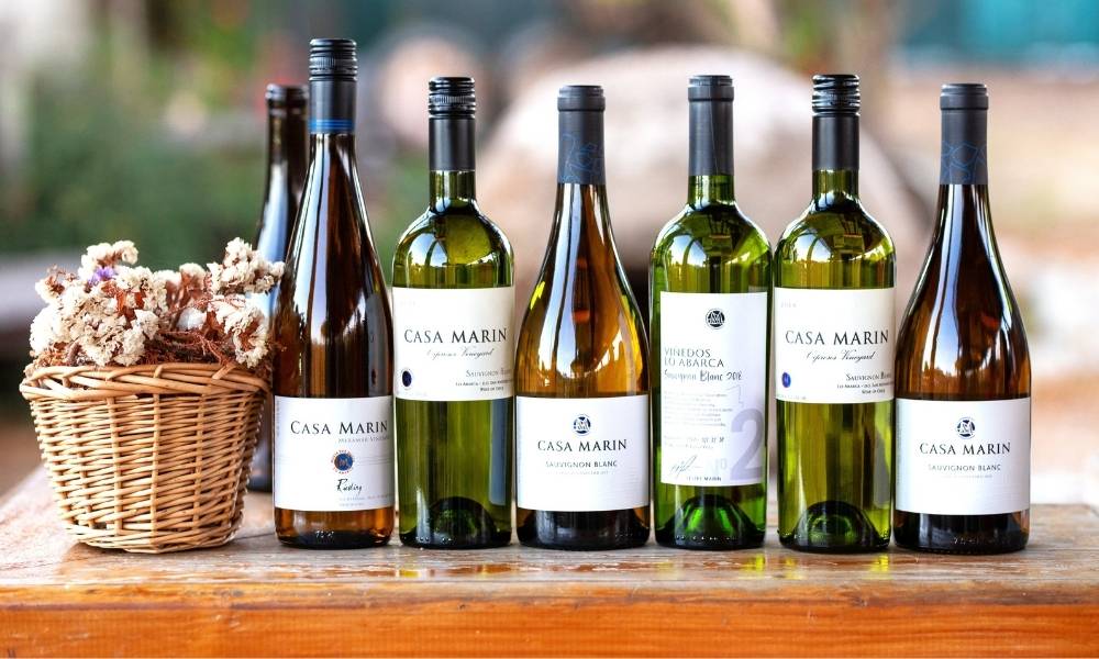 <strong>Viña Casa Marín es distinguido en Inglaterra como el “Mejor Productor de Chile”</strong>