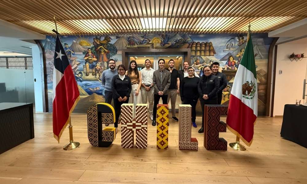 Agrosuper y ProChile realizan Demo Day en México en busca de soluciones tecnológicas para su operación en este país