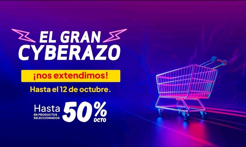 Unimarc extiende su “Ciberazo” hasta este fin de semana con descuentos imperdibles en cientos de productos