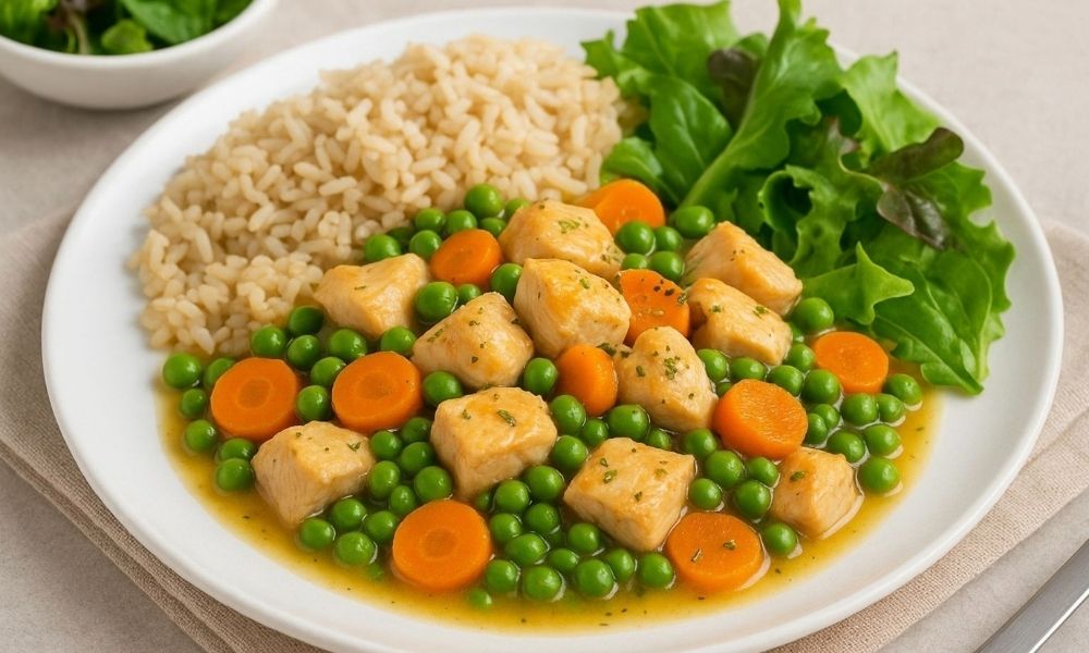 Carnes blancas y magras entregan proteínas de calidad esenciales para una dieta equilibrada