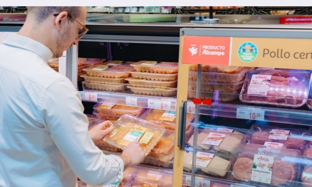 Así es como los supermercados deben mostrar los precios por unidad de medida: Sernac fiscaliza locales