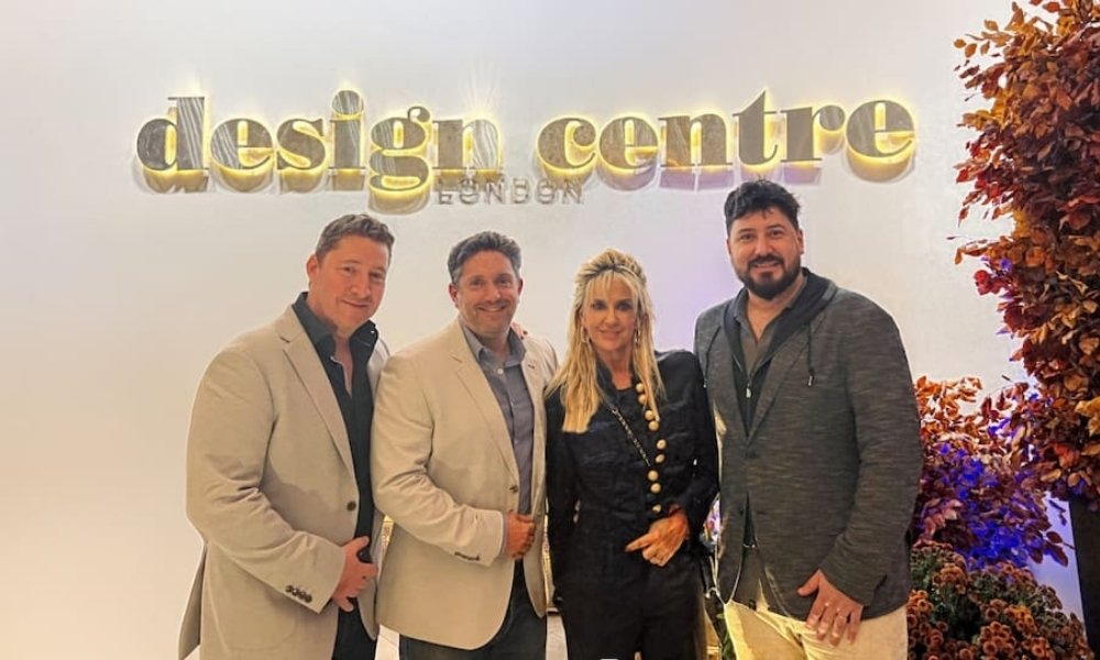 Rosen aterriza en Londres con su colección de camas exclusivas J. Rosenberg