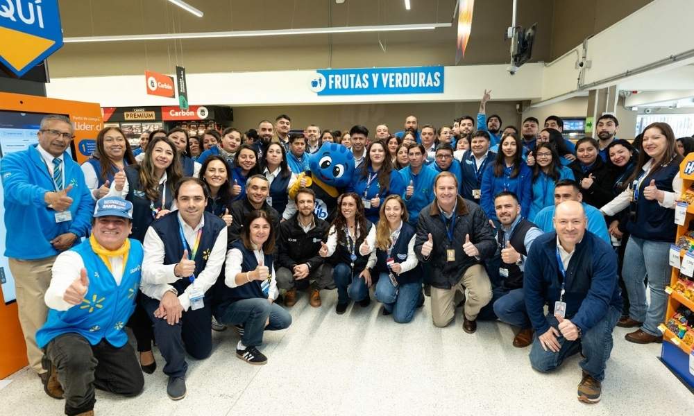 <strong>Tras daños ocasionados por el tornado de mayo: reabre supermercado Lider en Puerto Varas</strong>