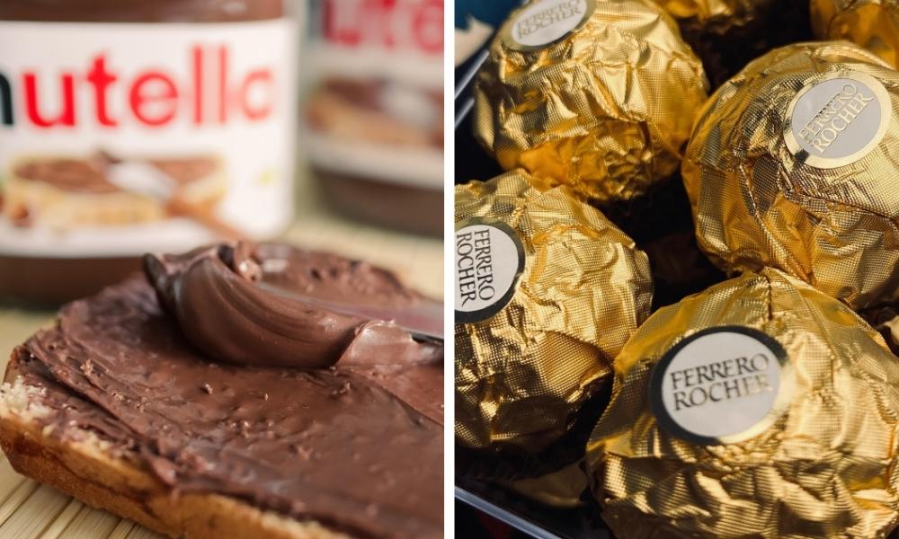 Ferrero levantará nueva planta en Chile y resalta al país como líder global en producción de avellana