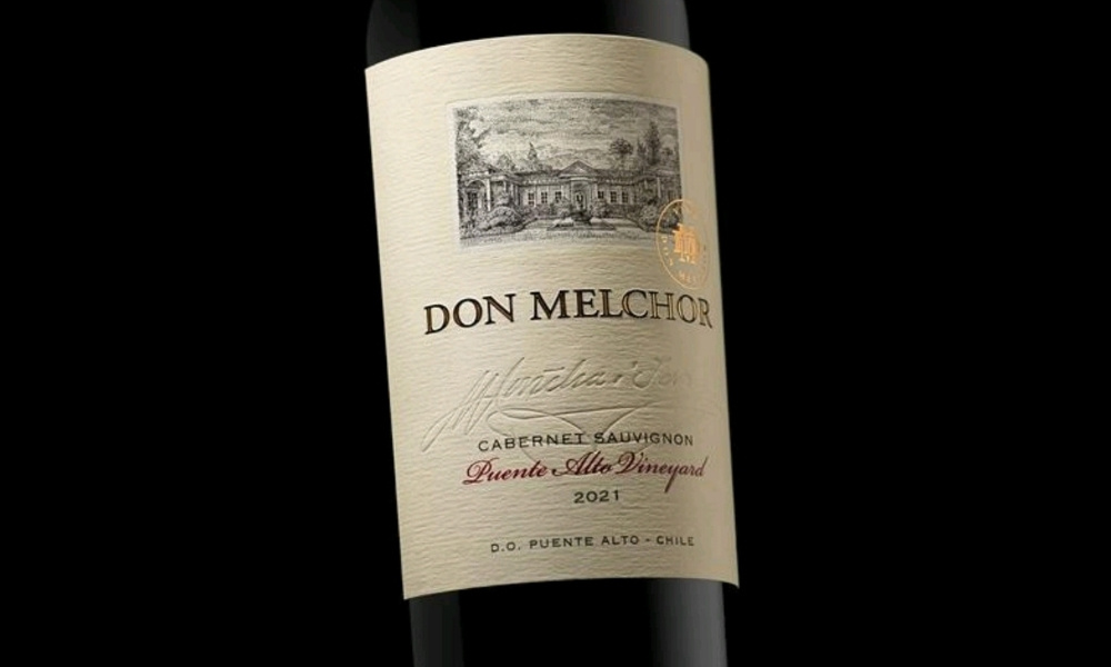 Don Melchor, el vino chileno No1, hace<br>historia en el evento más importante de la<br>industria vitivinícola mundial