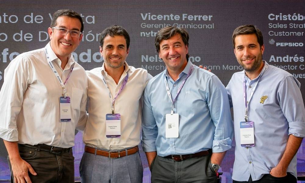 <strong>Se realiza la primera edición del evento Involves Trade Connect en Chile</strong>
