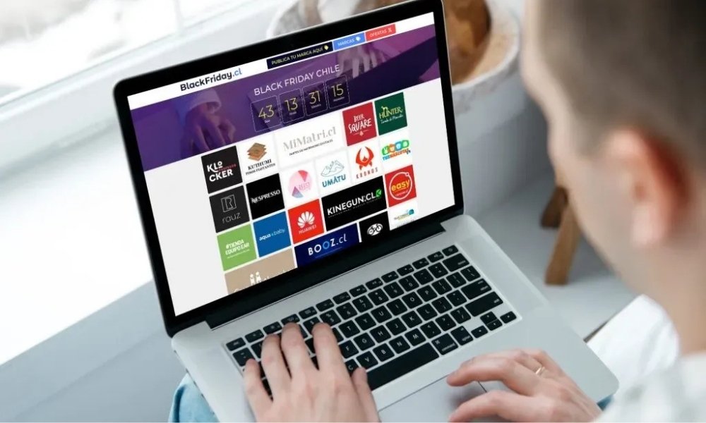 Se confirma el Black Friday.cl 2025: cuatro días de descuentos antes de Navidad