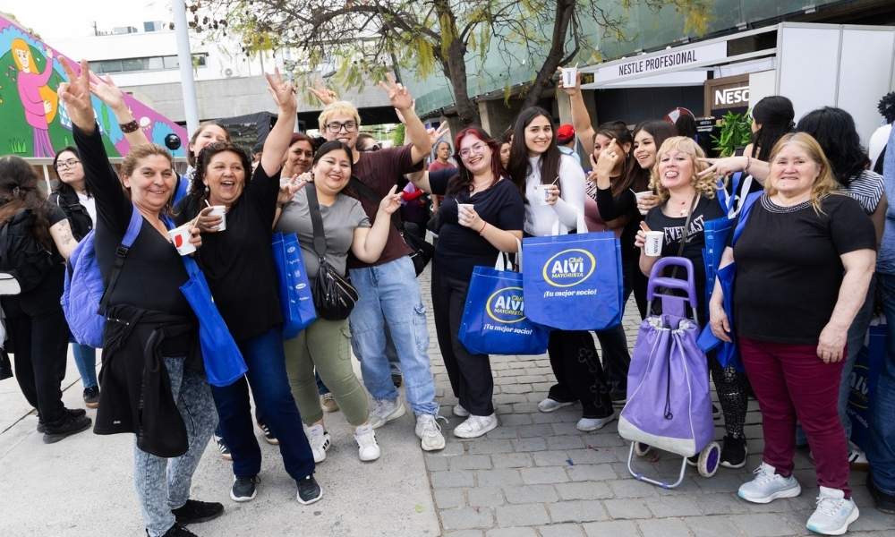 <strong>Comerciantes y grandes marcas se dieron cita en la feria de comerciantes más grande del país</strong>