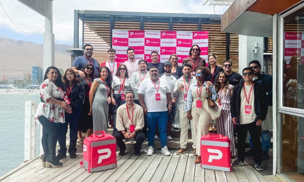<strong>PedidosYa potencia el crecimiento de los comercios locales con nueva edición de #CampusPeYa en Iquique</strong>