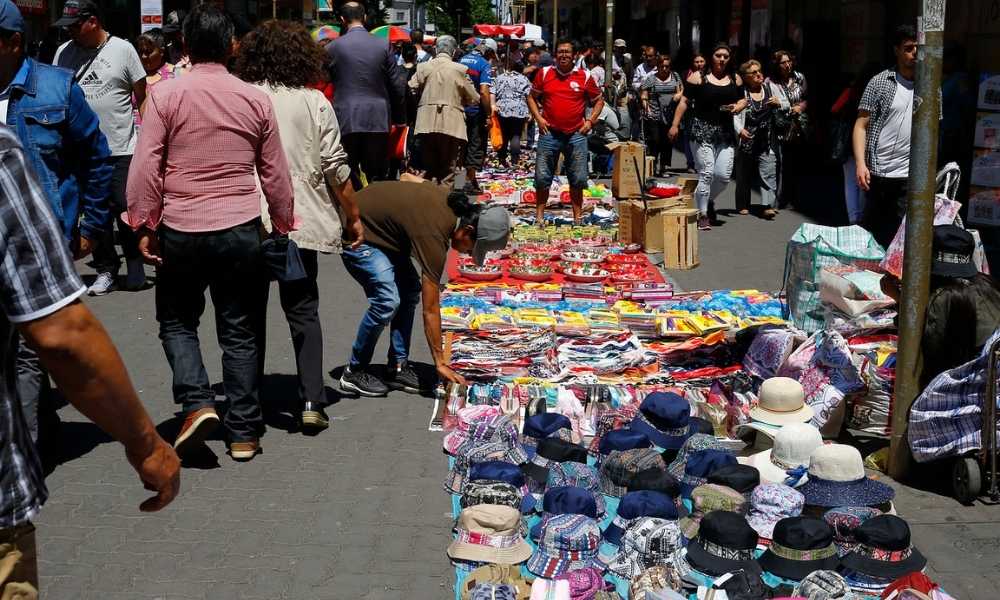 Chile – Control del comercio ambulante informal e ilegal