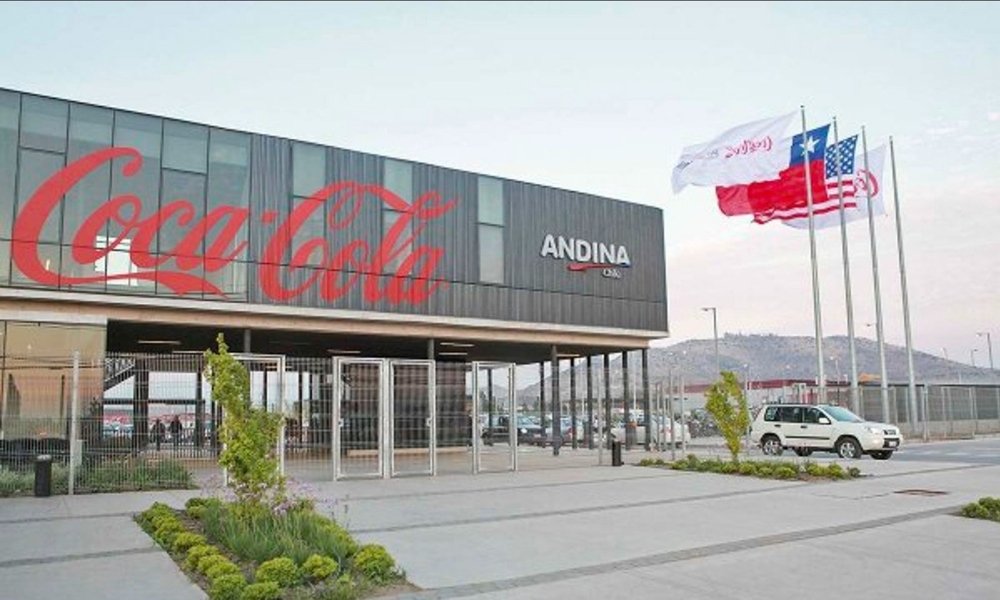 Coca Cola Andina: ganancias suben 26,6% a septiembre por mayores ventas en sus principales mercados