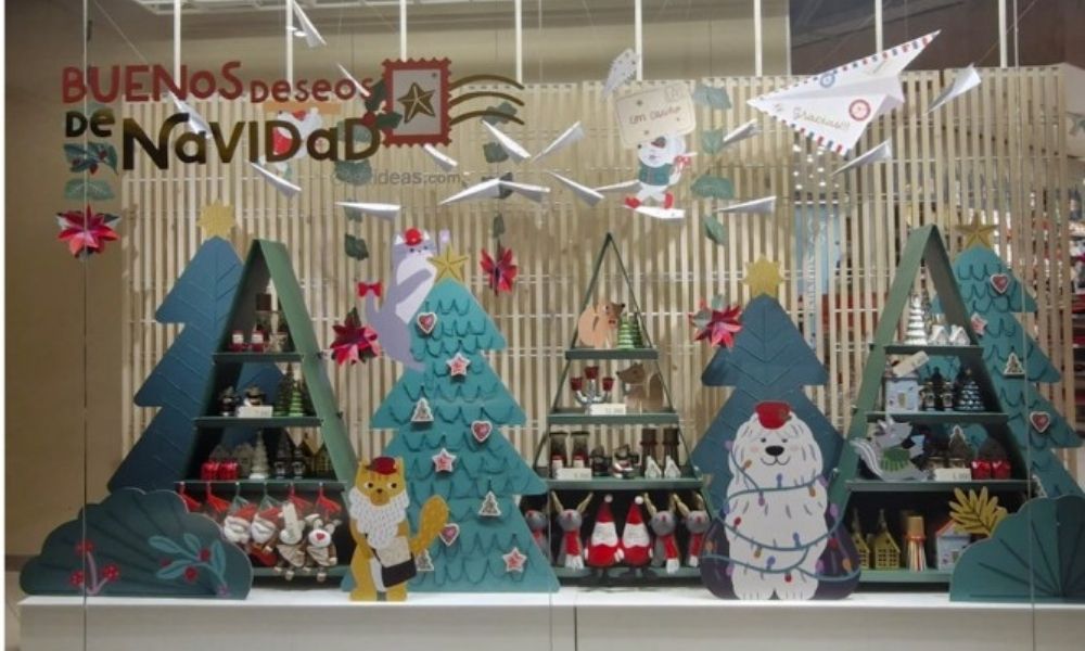 Casaideas lanza su colección de diseño Navidad 2025 inspirada en los cuentos clásicos