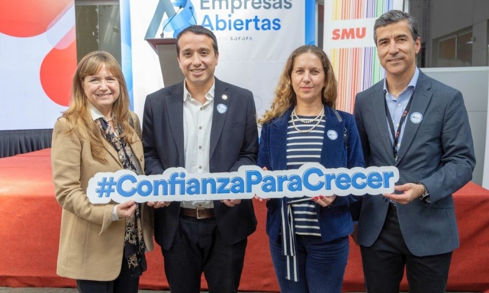 <strong>SOFOFA lanza una nueva versión de “Empresas Abiertas” en el corazón logístico de SMU</strong>