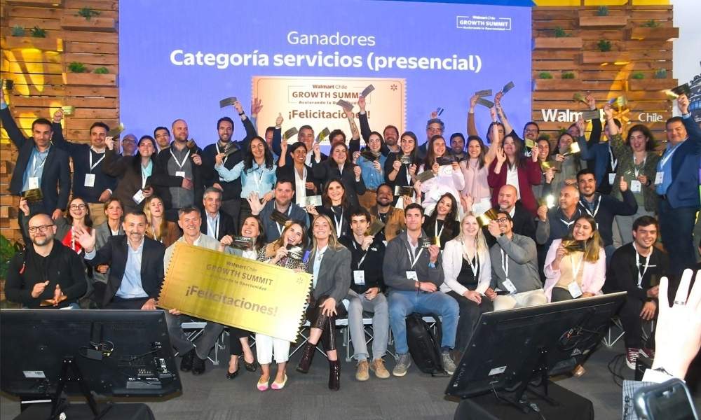 <strong>Los 74 emprendedores locales que llegarán a las góndolas de Walmart Chile</strong>