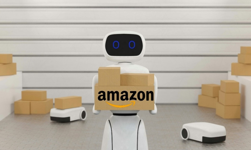 Amazon abre su primera tienda operada completamente por robots