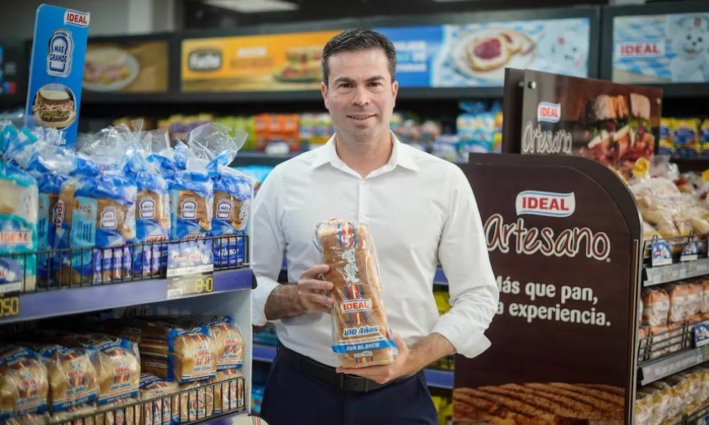 CEO de Ideal (Bimbo): “La estabilidad de Chile nos ha animado a seguir ampliando portafolios y que los empleos se queden acá”