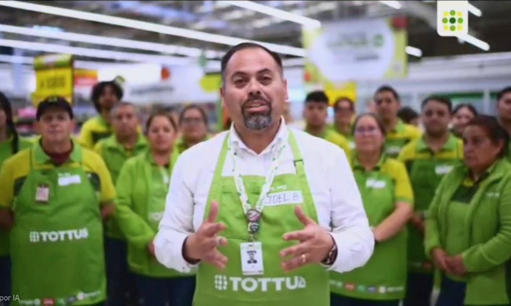 Tottus avanza con fuerza en la reducción del desperdicio de alimentos y consolida su alianza con Red de Alimentos