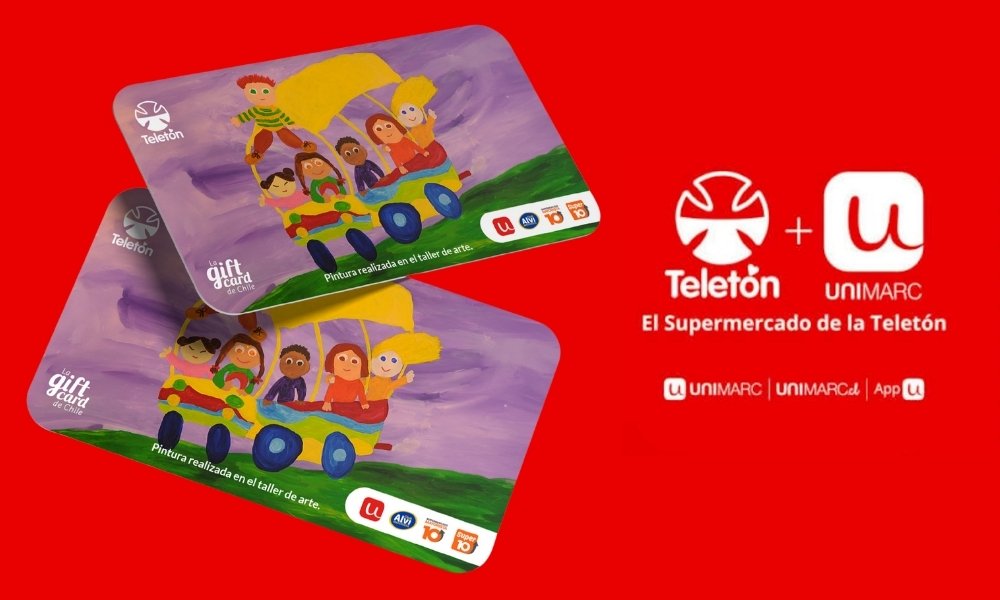 <strong>SMU lanza la Giftcard Teletón 2025 y renueva su compromiso con la inclusión</strong>