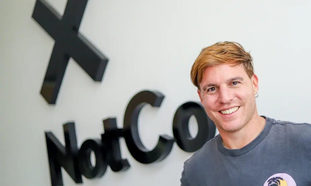 NotCo AI firma acuerdo con productora suiza de chocolate Barry Callebaut