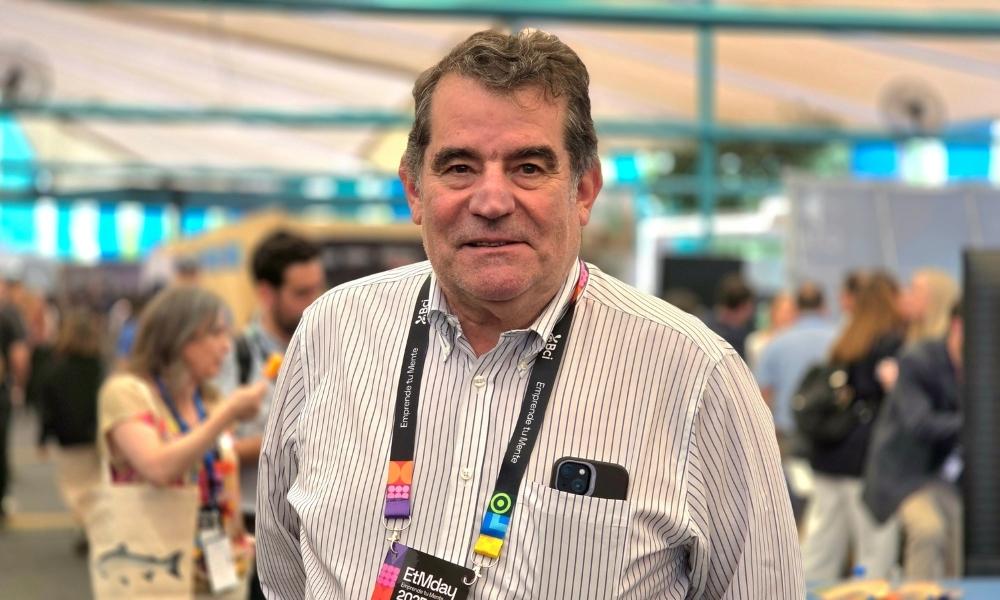 Andrés Ilabaca, director de Espacio Food & Service: «Proyectamos un 2026 cargado de innovación y crecimiento: