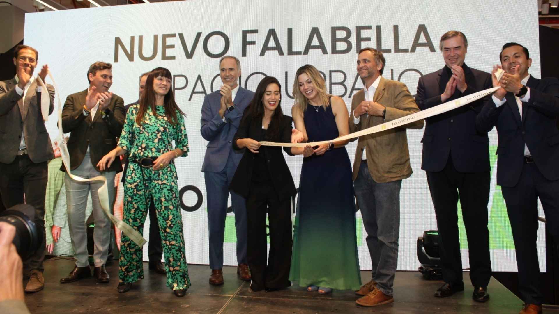 Nueva tienda Falabella Viña del Mar inaugura con grandes marcas y consolida su presencia en la región
