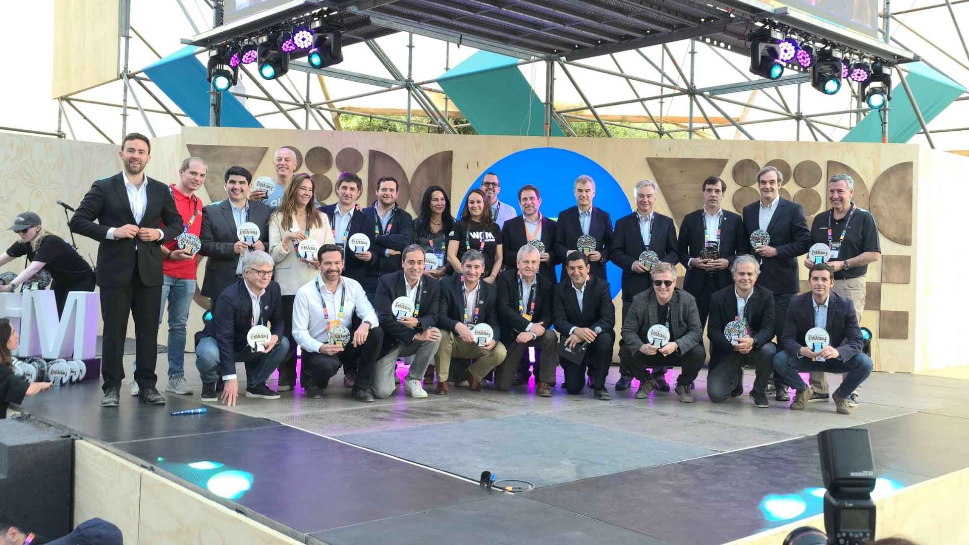 Partió el EtM Day 2025, uno de los principales encuentros del ecosistema emprendedor en el Parque Bicentenario
