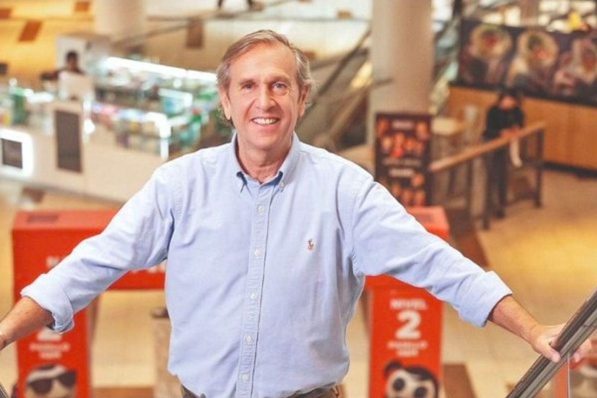 Fernando de Peña ¿próximo presidente de Falabella?
