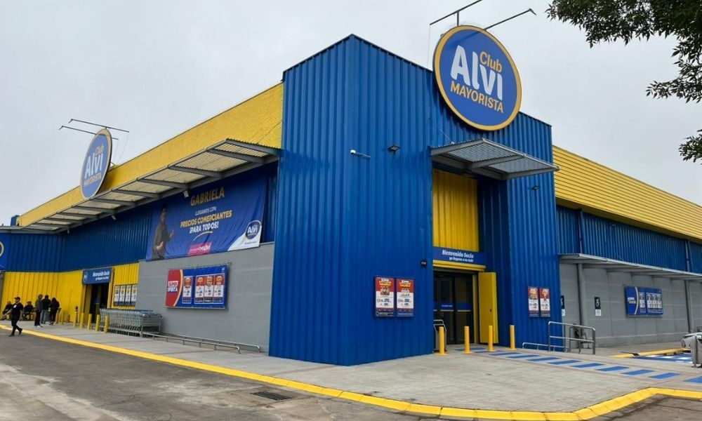Alvi abre su tercer local en Puente Alto
