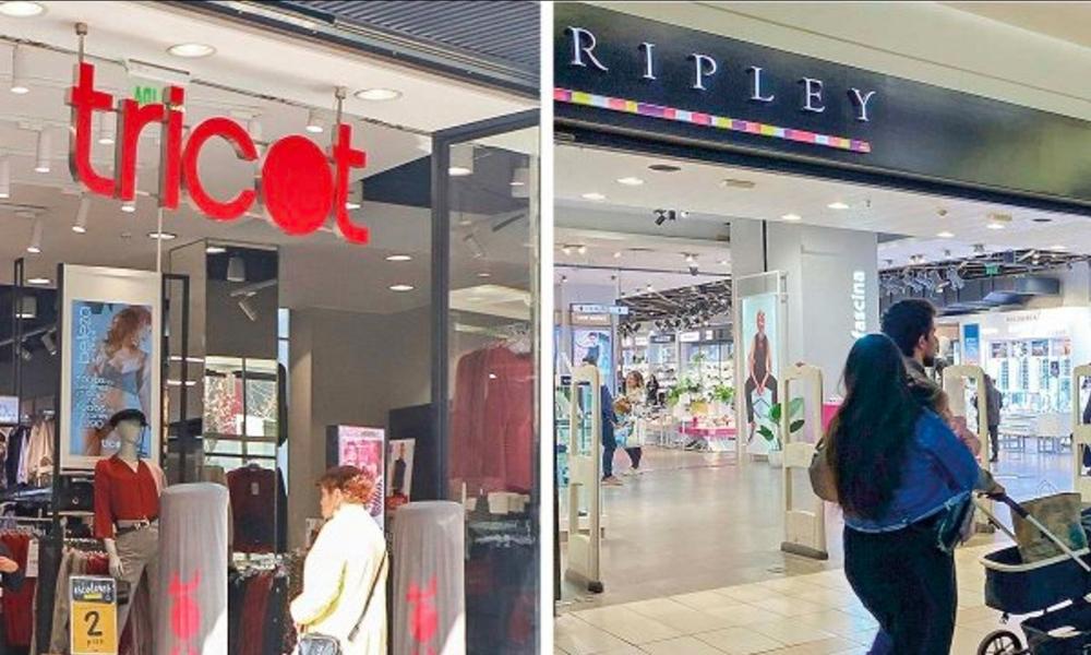 Ripley y Tricot alertan que nuevo prefijo 600 golpea su negocio financiero tras baja en respuestas