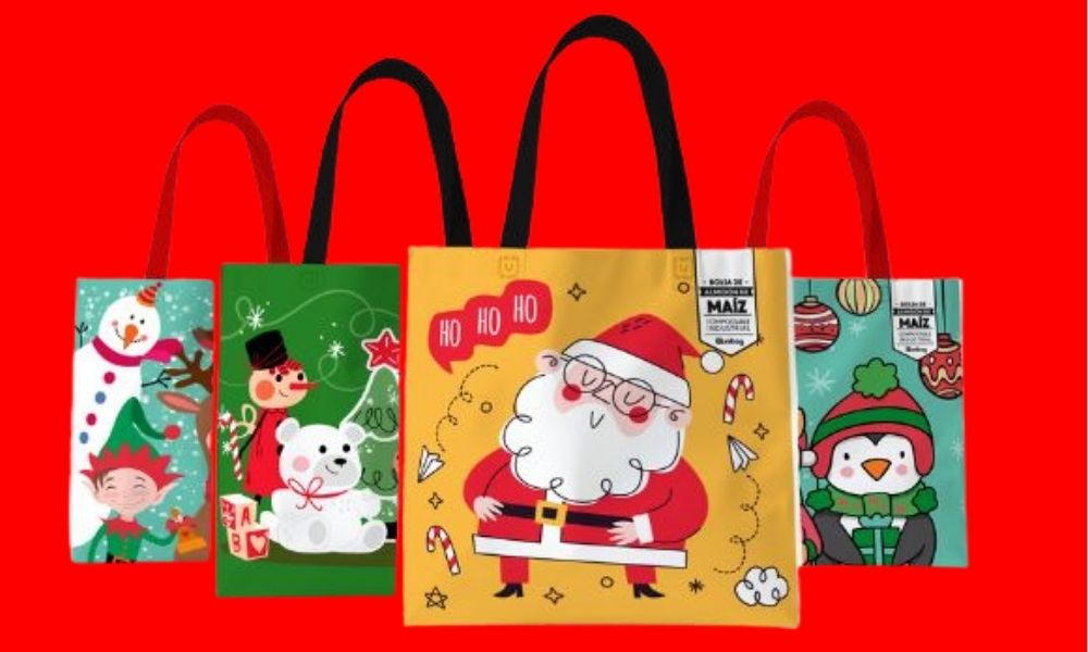 Más magia, menos basura: Unibag presenta sus alternativas para una Navidad reutilizable