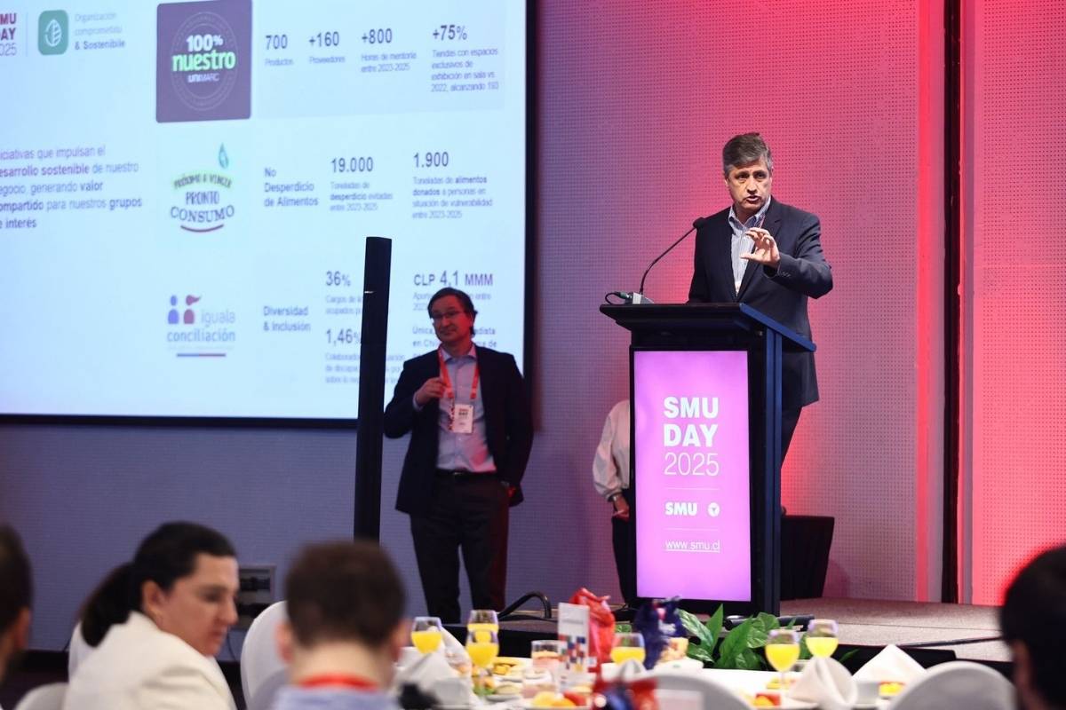 SMU proyecta inversiones por $370 mil millones y 60 nuevas aperturas entre 2026 y 2028