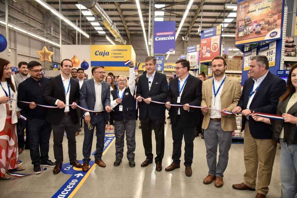 Club Alvi Mayorista abre su primer local en Concón