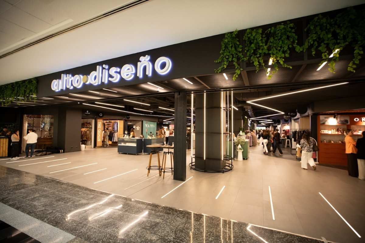 Con 100% de ocupación, Cenco Alto Las Condes inauguró “Alto Diseño” enfocado en innovación, moda y emprendimiento