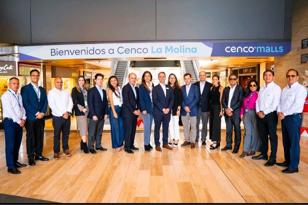 Cenco La Molina culmina expansión y consolida su liderazgo comercial en Lima Este