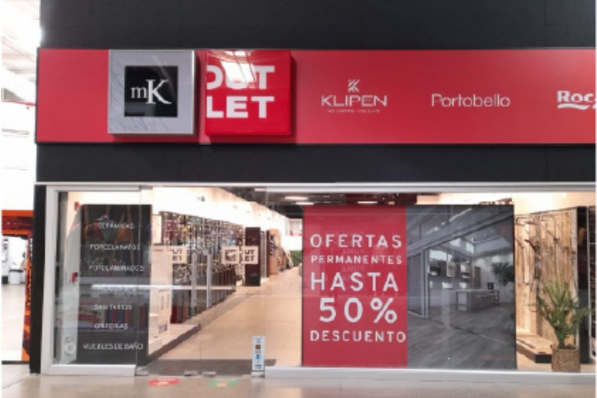 El Grupo K, dueño de tiendas MK, espera un repunte inmobiliario a partir de 2026
