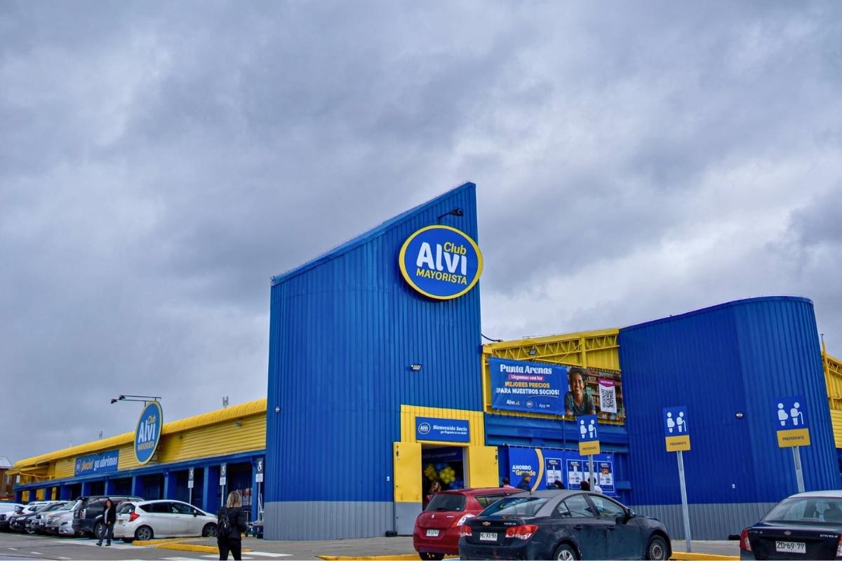 Club Alvi Mayorista llega a la Región de Magallanes: abre su primer local en Punta Arenas