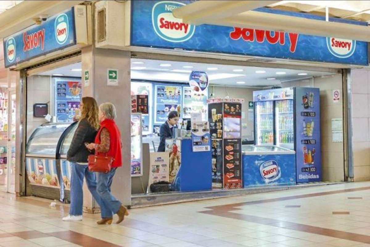 Operador de las heladerías Savory tras solicitud de quiebra: los “mejores esfuerzos” para asegurar su continuidad “se ven seriamente amenazados”