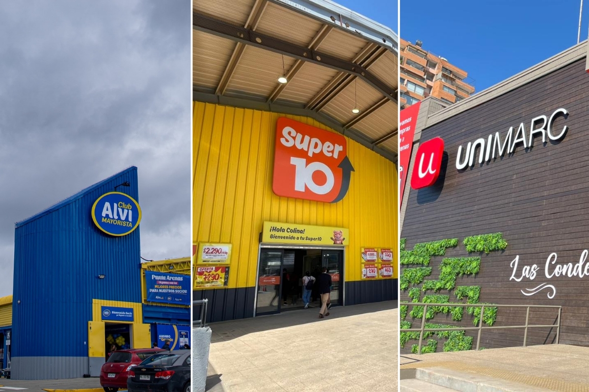 SMU inaugura tres nuevos supermercados en la Región Metropolitana y Magallanes