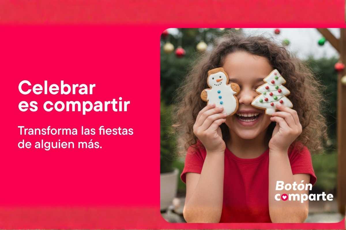 Celebrar es compartir: PedidosYa lanza campaña de donación de alimentos durante las fiestas