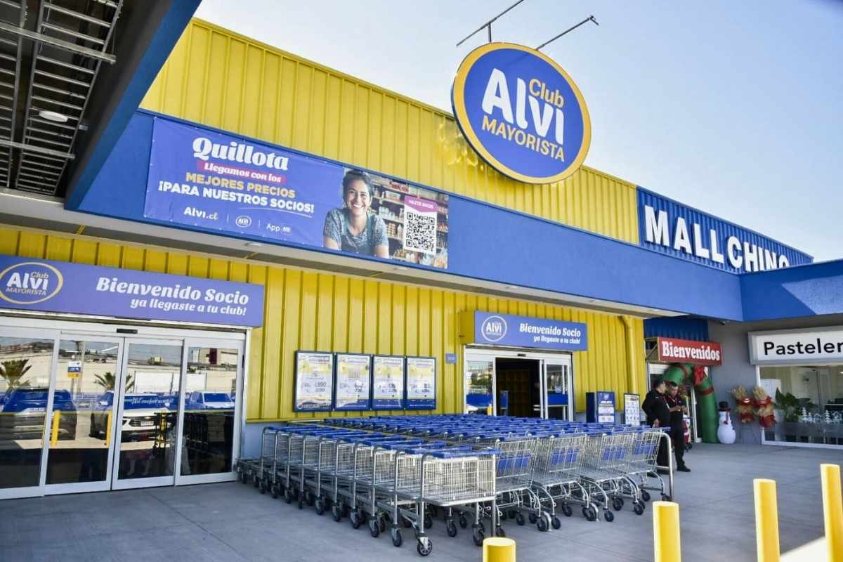 Club Alvi Mayorista expande su presencia en la Región de Valparaíso abriendo su primer local en Quillota