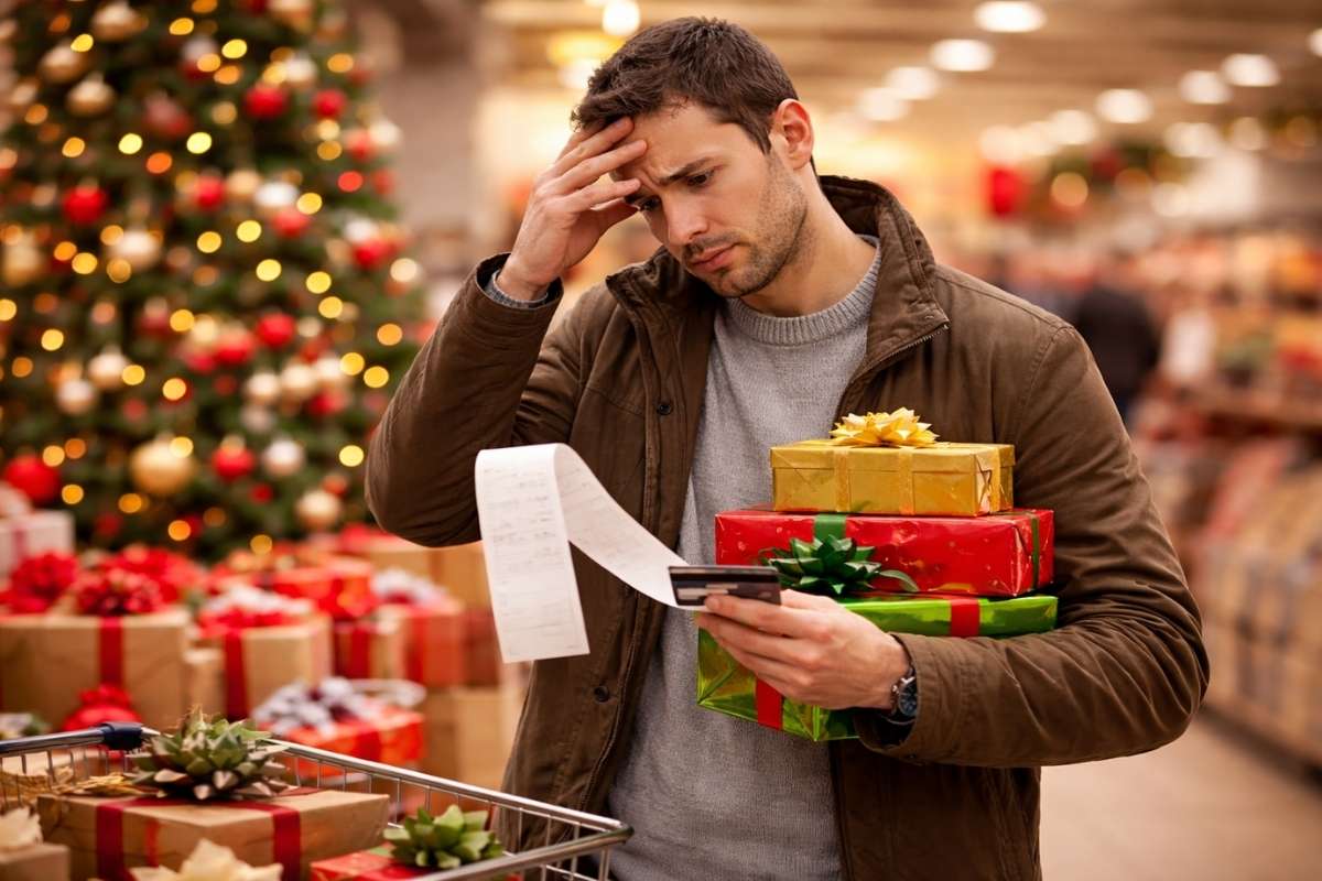Fin de año bajo presión financiera: chilenos elevan su gasto en diciembre y crece el endeudamiento