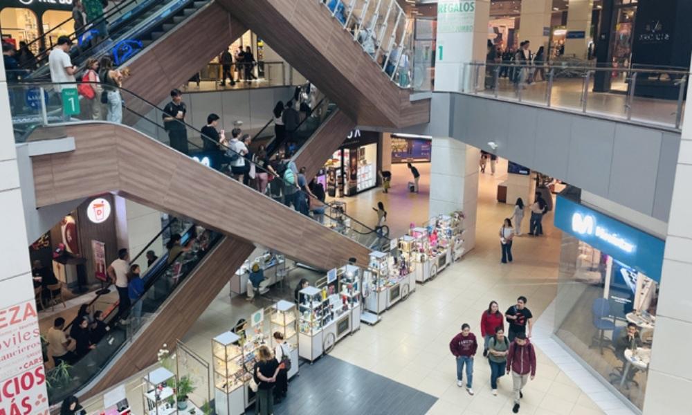 Acciones de centros comerciales casi duplican su valor en bolsa y podrían seguir subiendo